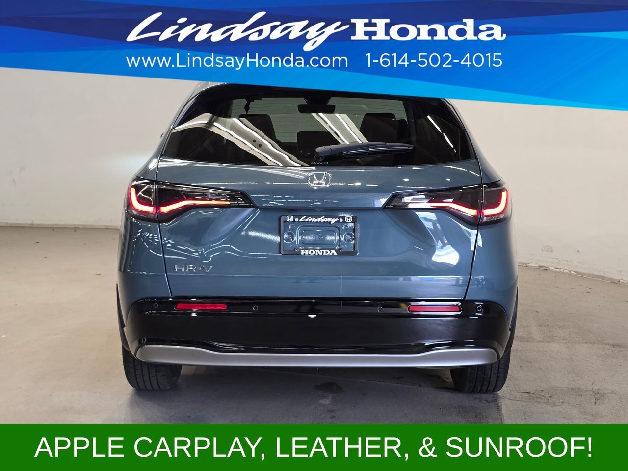 2026 Honda HR-V EX-L Columbus OH