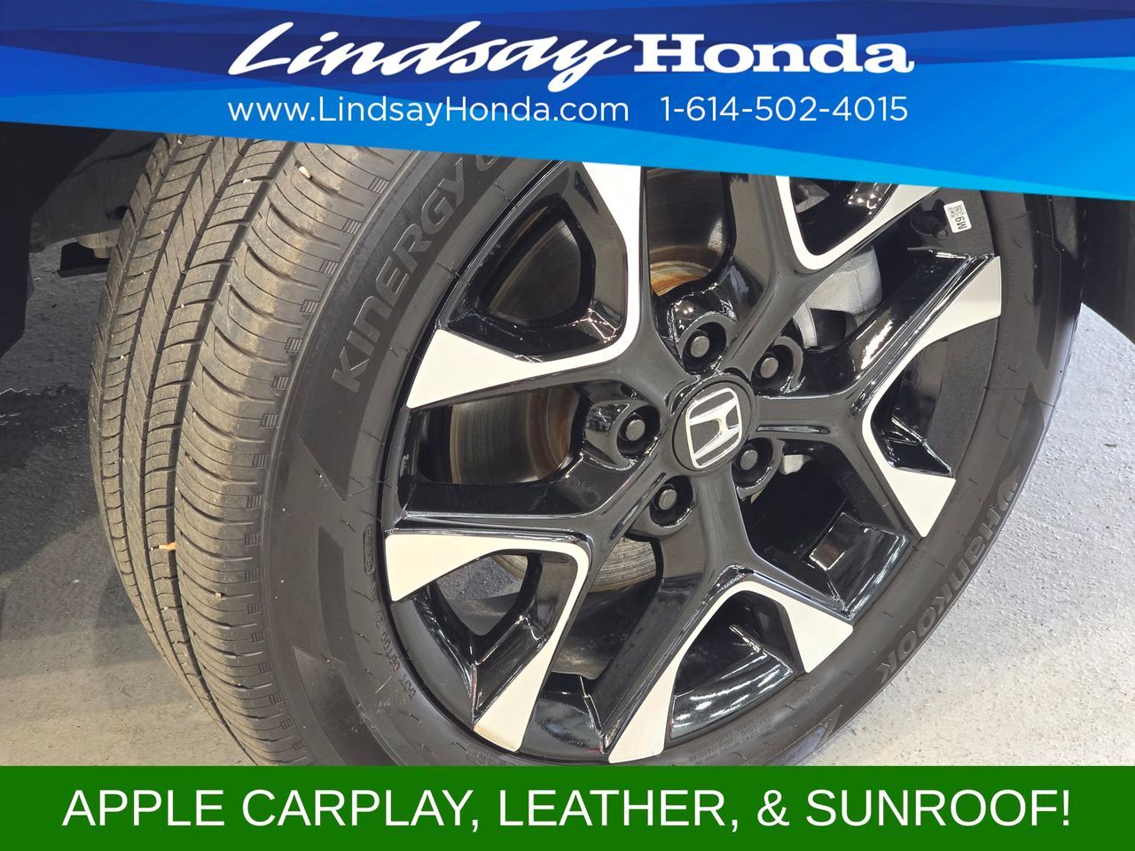2026 Honda HR-V EX-L Columbus OH