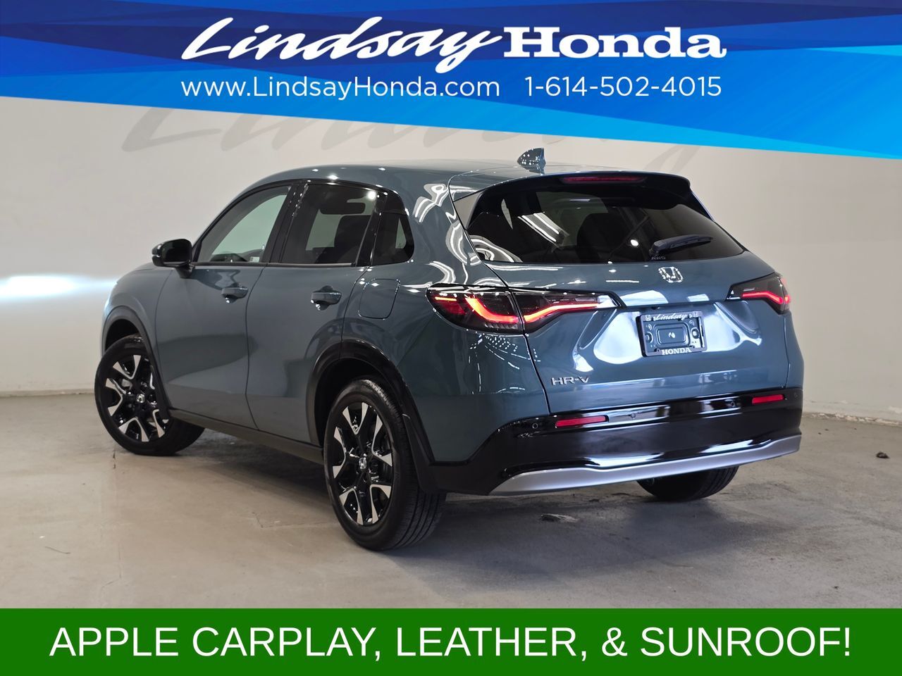 2026 Honda HR-V EX-L Columbus OH