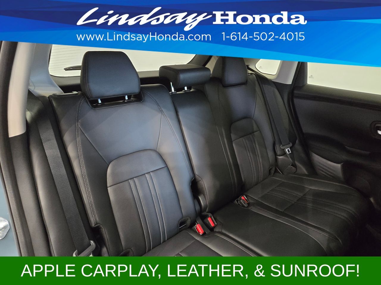 2026 Honda HR-V EX-L Columbus OH