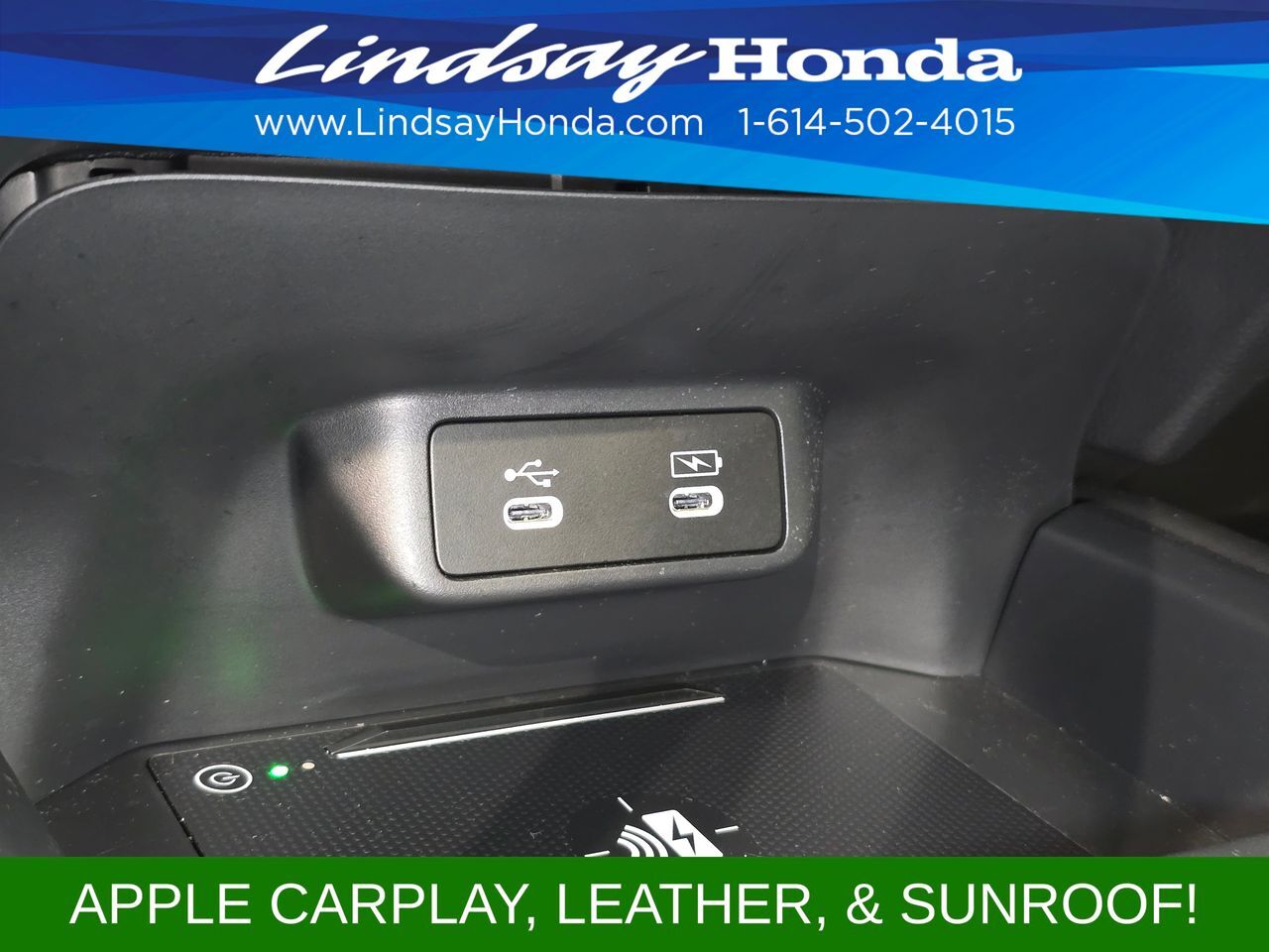 2026 Honda HR-V EX-L Columbus OH