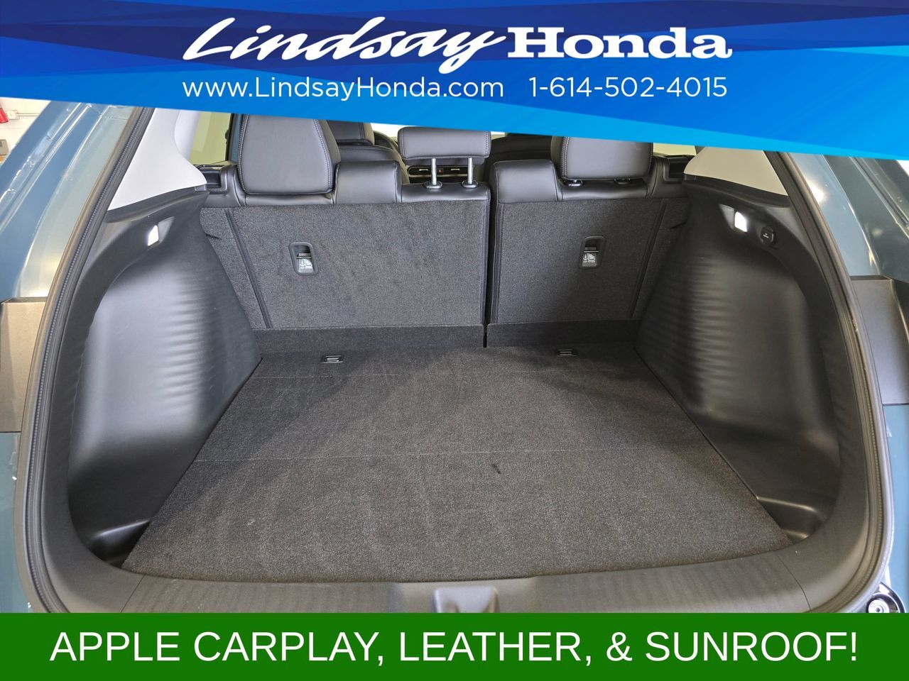 2026 Honda HR-V EX-L Columbus OH