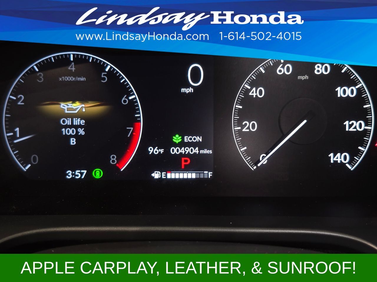 2026 Honda HR-V EX-L Columbus OH