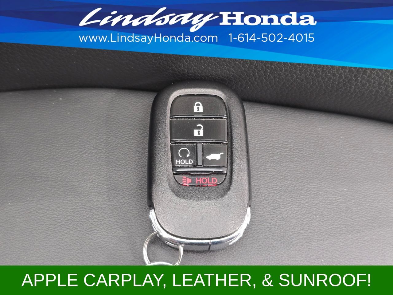 2026 Honda HR-V EX-L Columbus OH