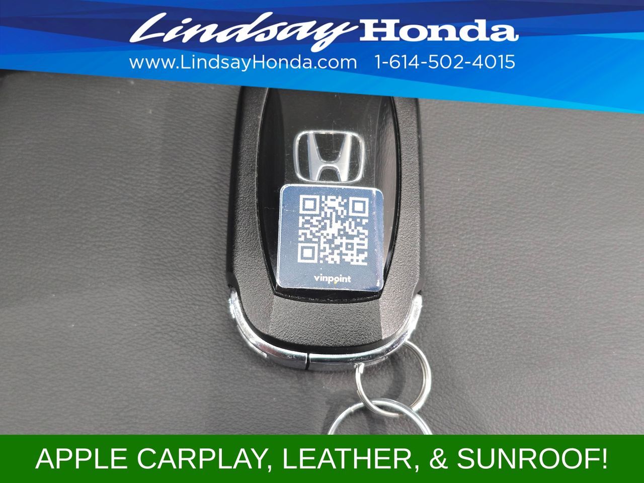 2026 Honda HR-V EX-L Columbus OH