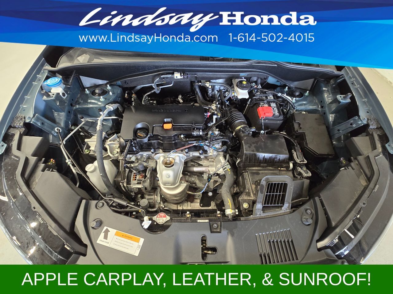 2026 Honda HR-V EX-L Columbus OH