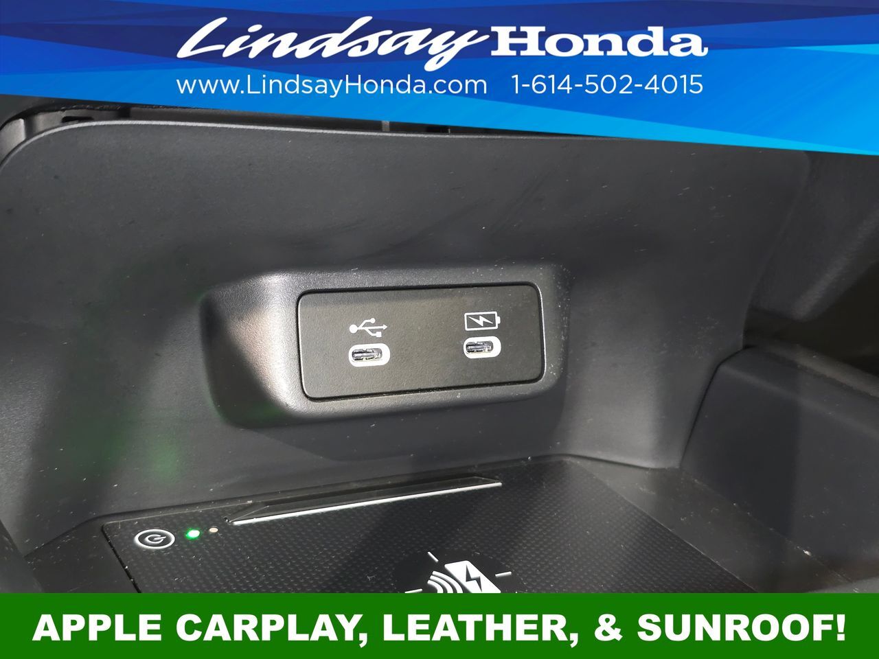 2026 Honda HR-V EX-L Columbus OH