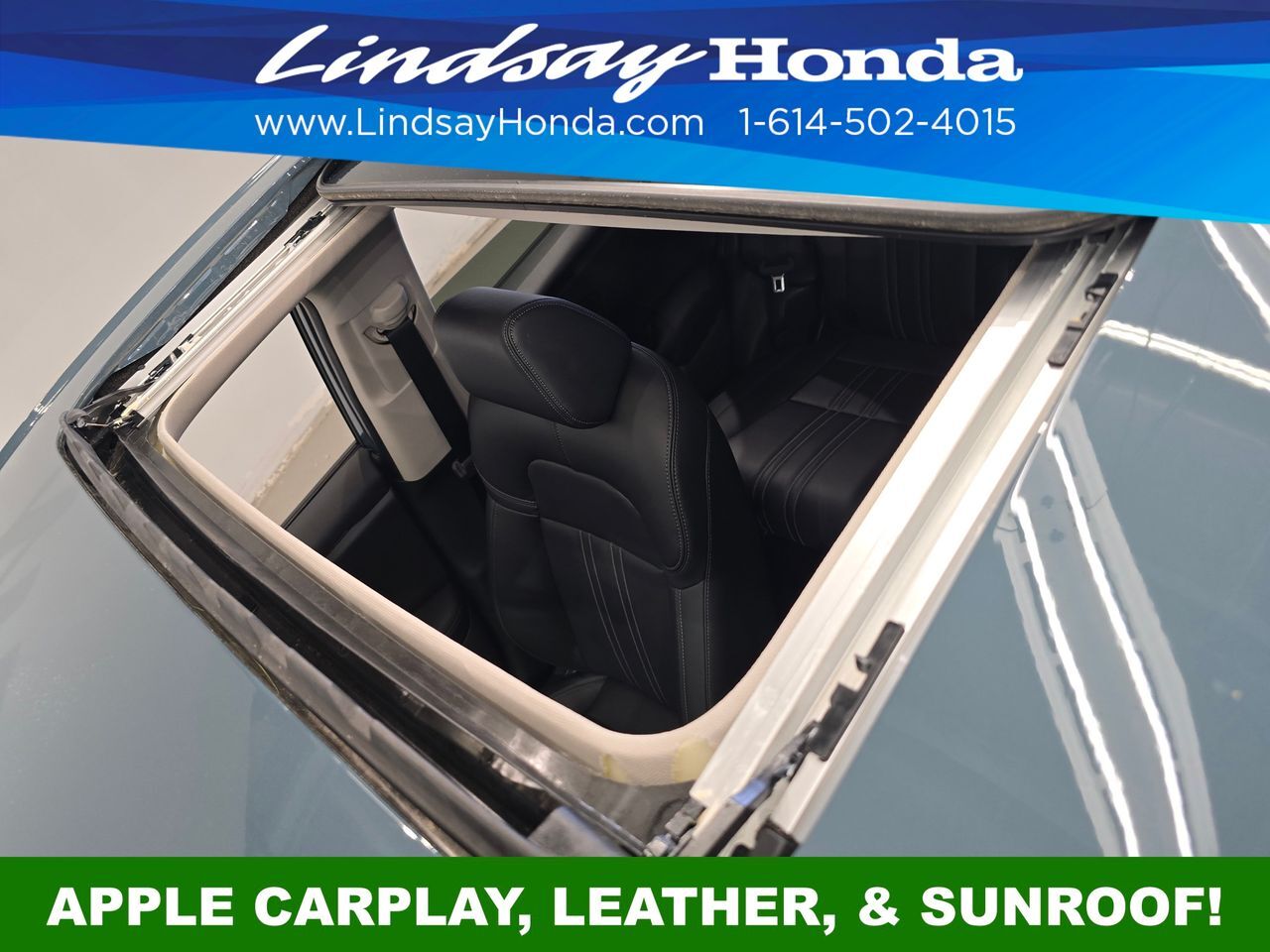 2026 Honda HR-V EX-L Columbus OH