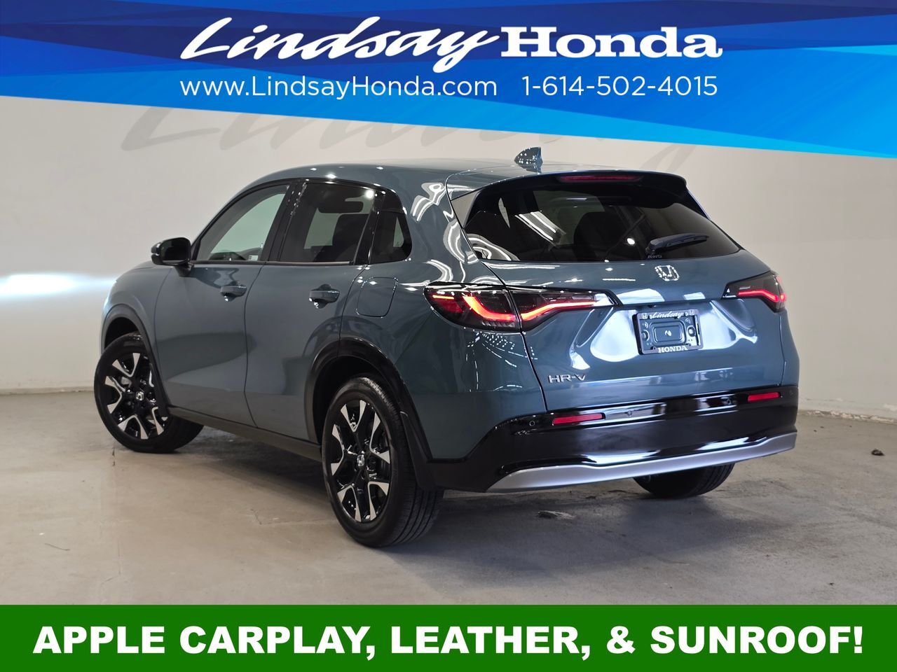 2026 Honda HR-V EX-L Columbus OH