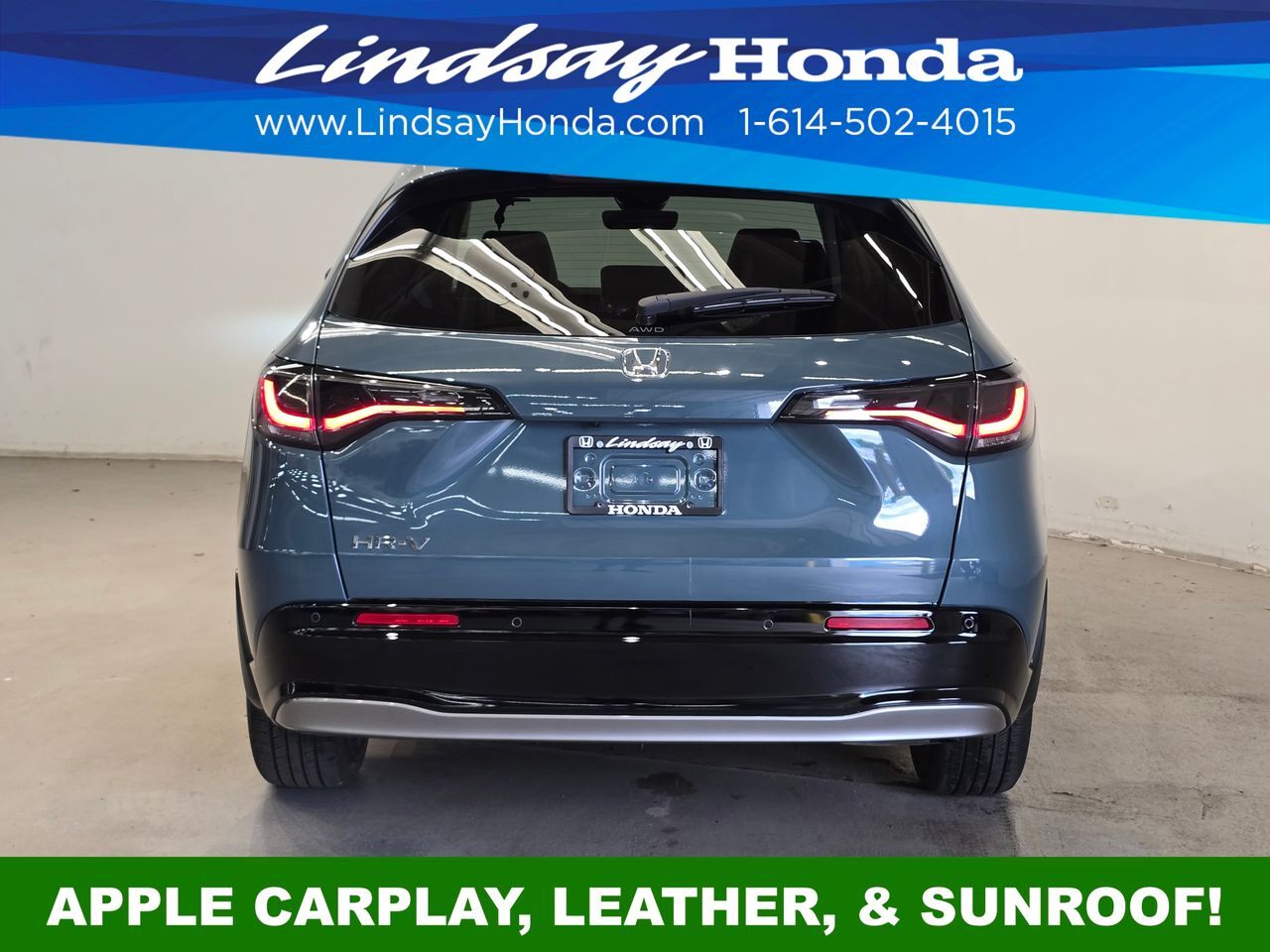 2026 Honda HR-V EX-L Columbus OH