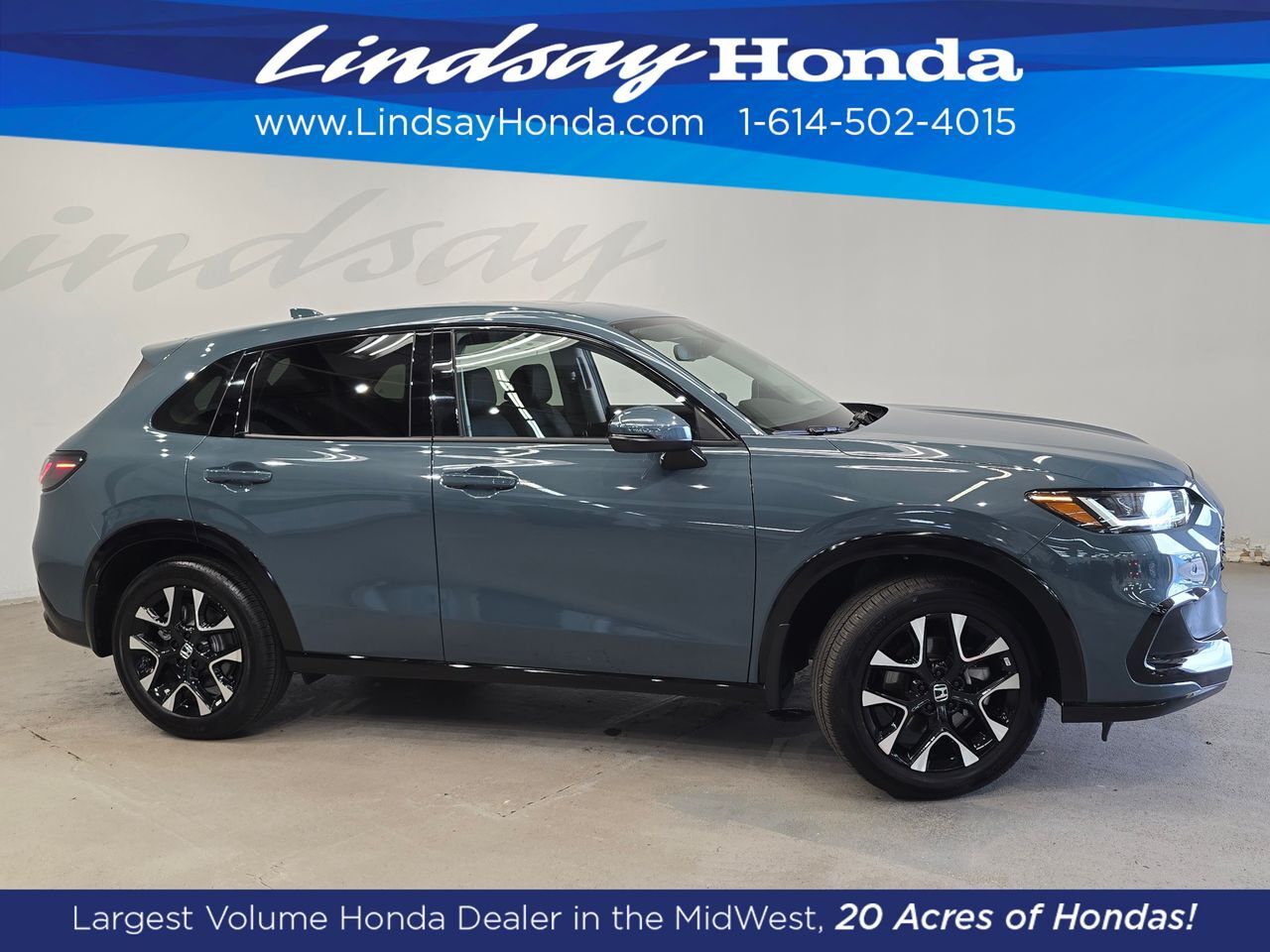 2026 Honda HR-V EX-L