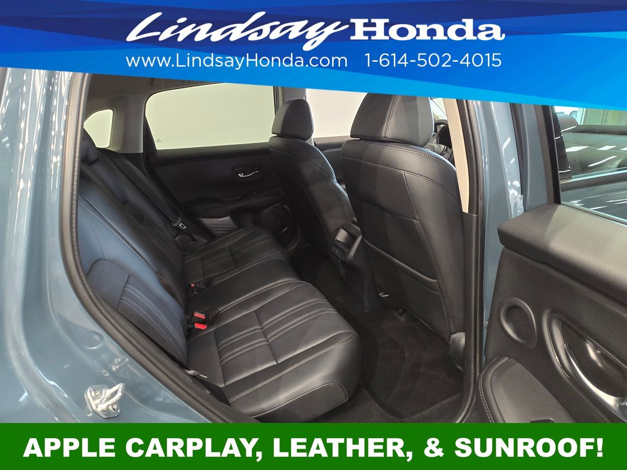 2026 Honda HR-V EX-L Columbus OH