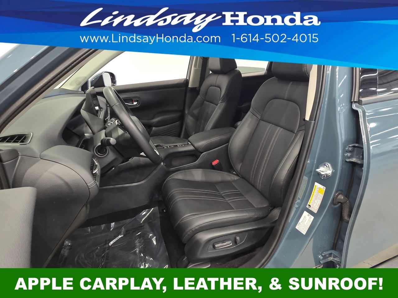 2026 Honda HR-V EX-L Columbus OH