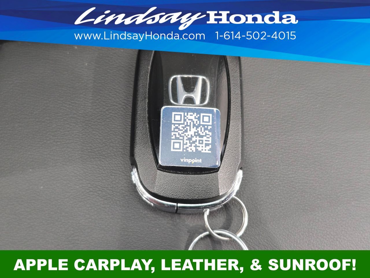 2026 Honda HR-V EX-L Columbus OH