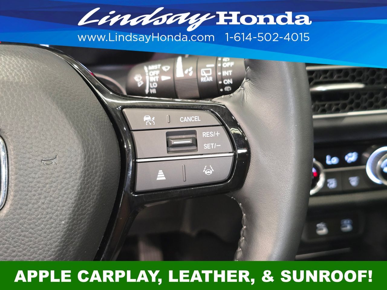 2026 Honda HR-V EX-L Columbus OH