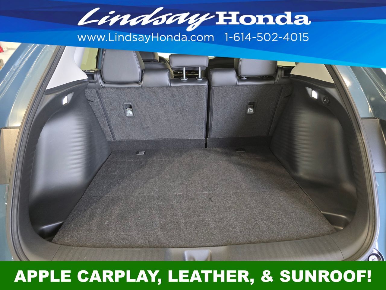 2026 Honda HR-V EX-L Columbus OH