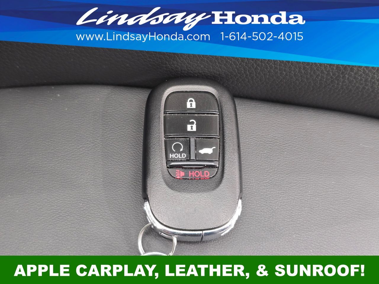 2026 Honda HR-V EX-L Columbus OH