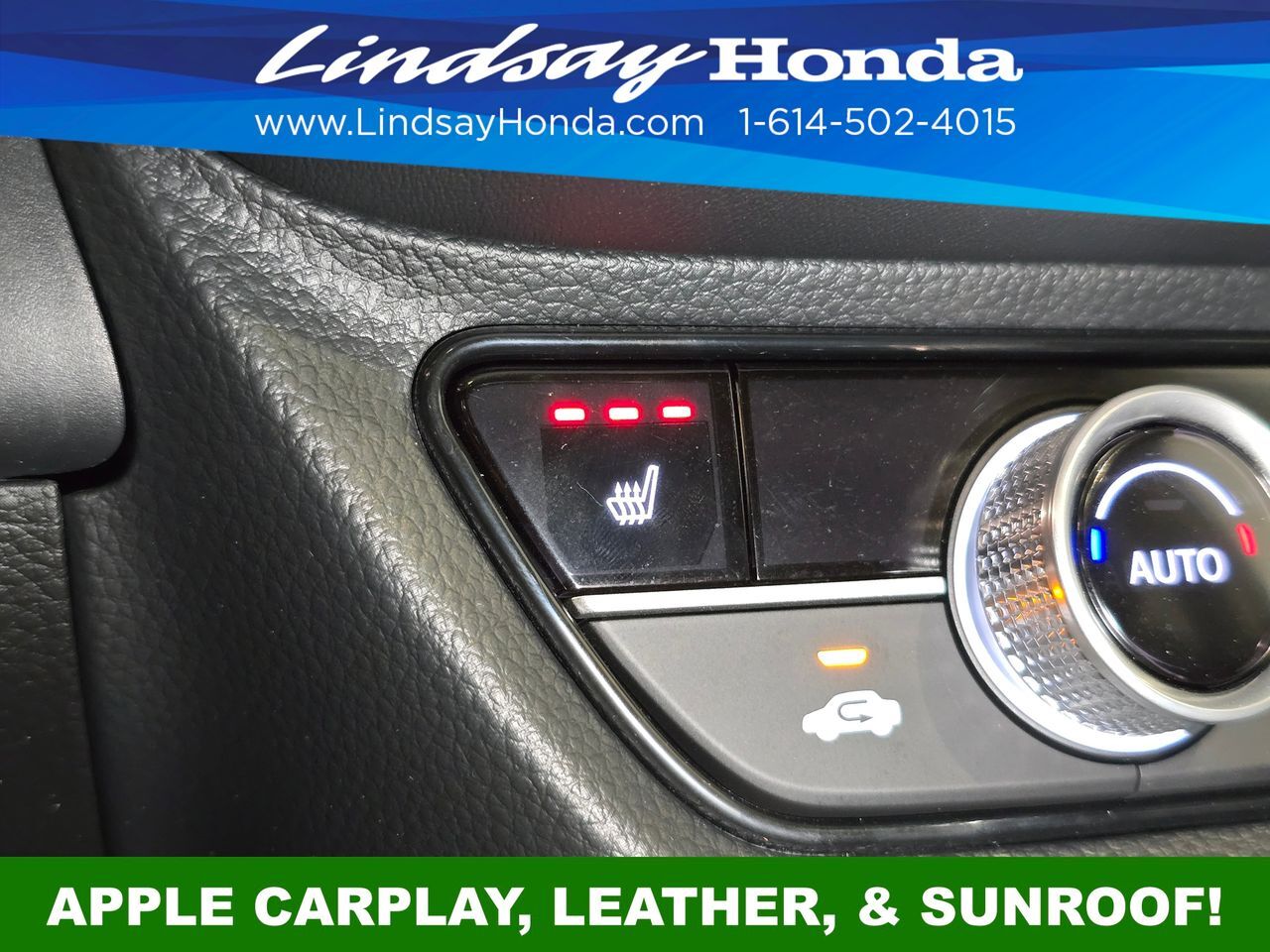2026 Honda HR-V EX-L Columbus OH