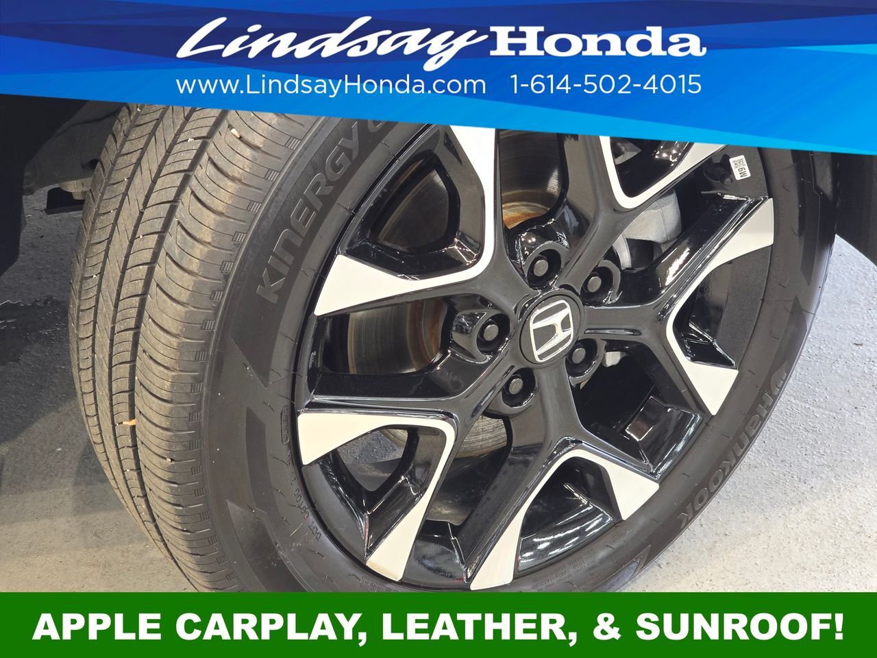 2026 Honda HR-V EX-L Columbus OH