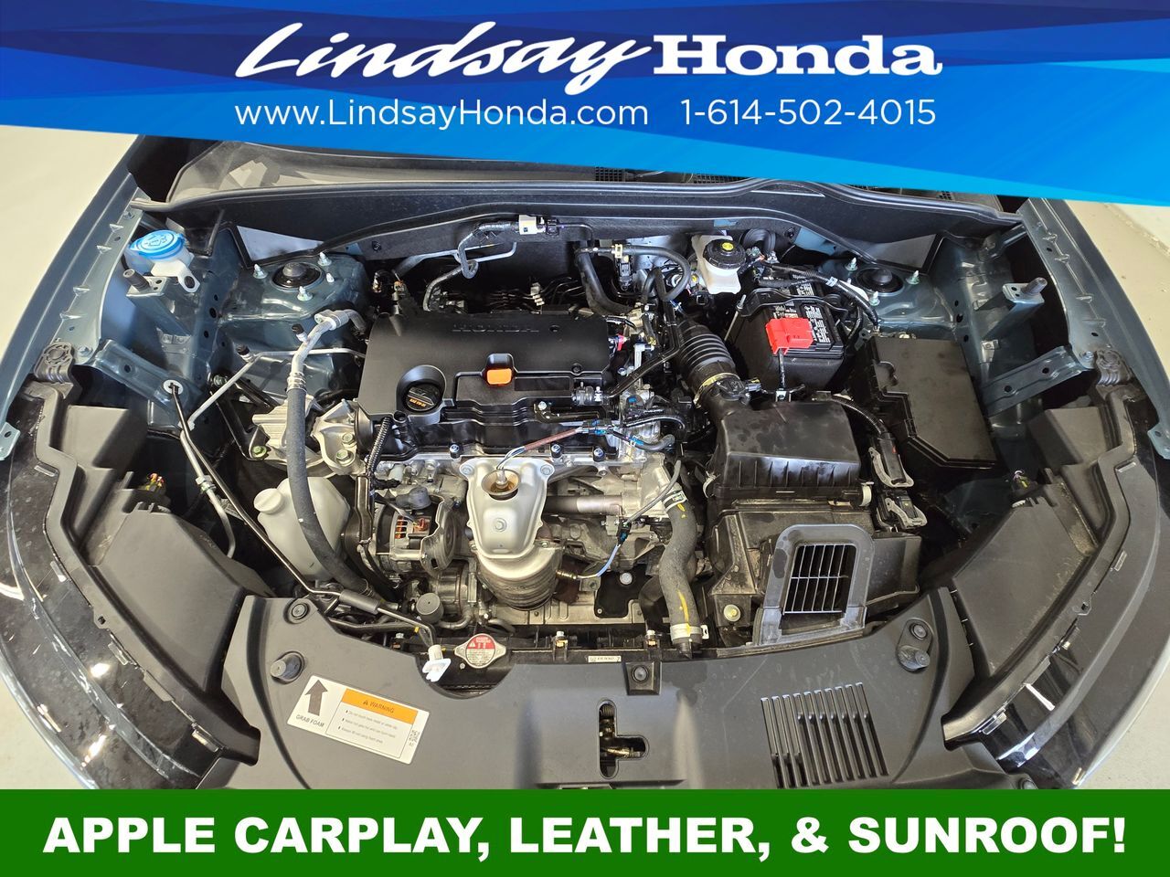 2026 Honda HR-V EX-L Columbus OH