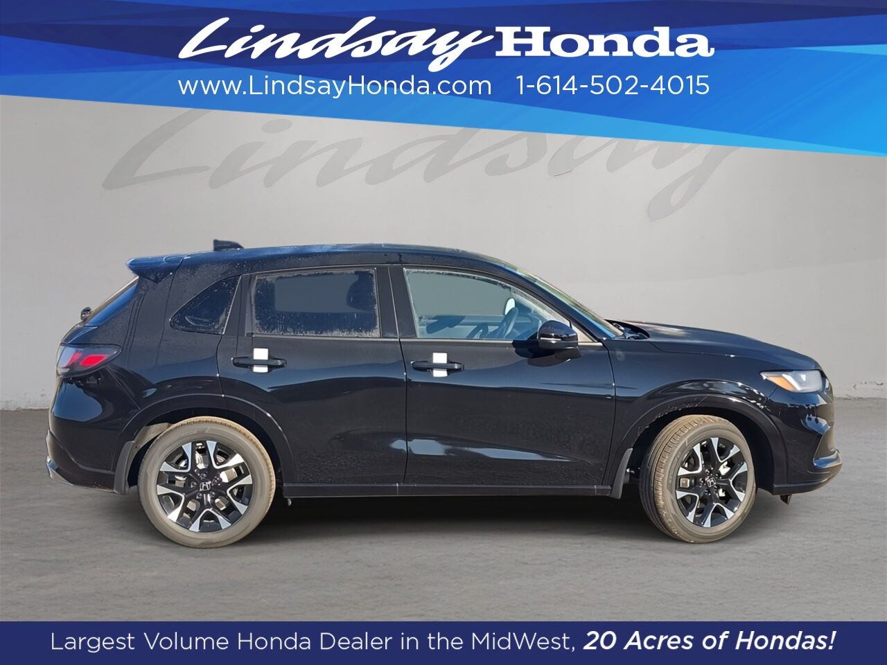 2026 Honda HR-V EX-L Columbus OH