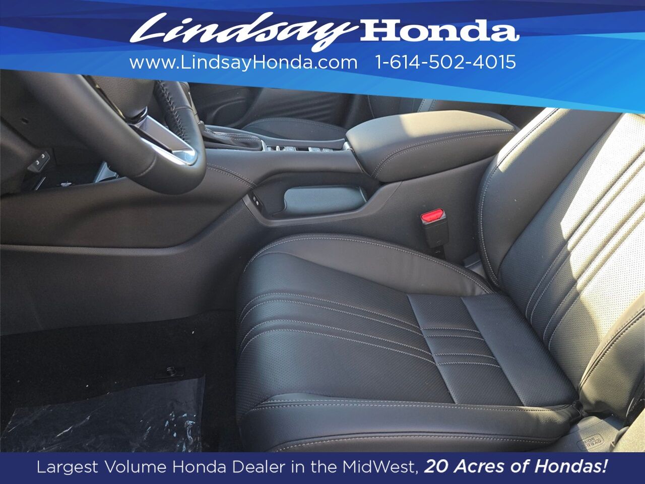 2026 Honda HR-V EX-L Columbus OH