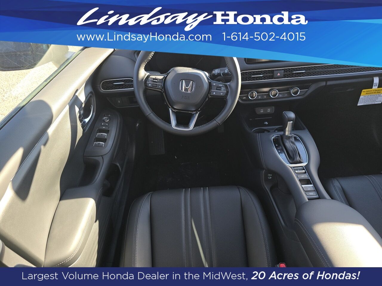 2026 Honda HR-V EX-L Columbus OH