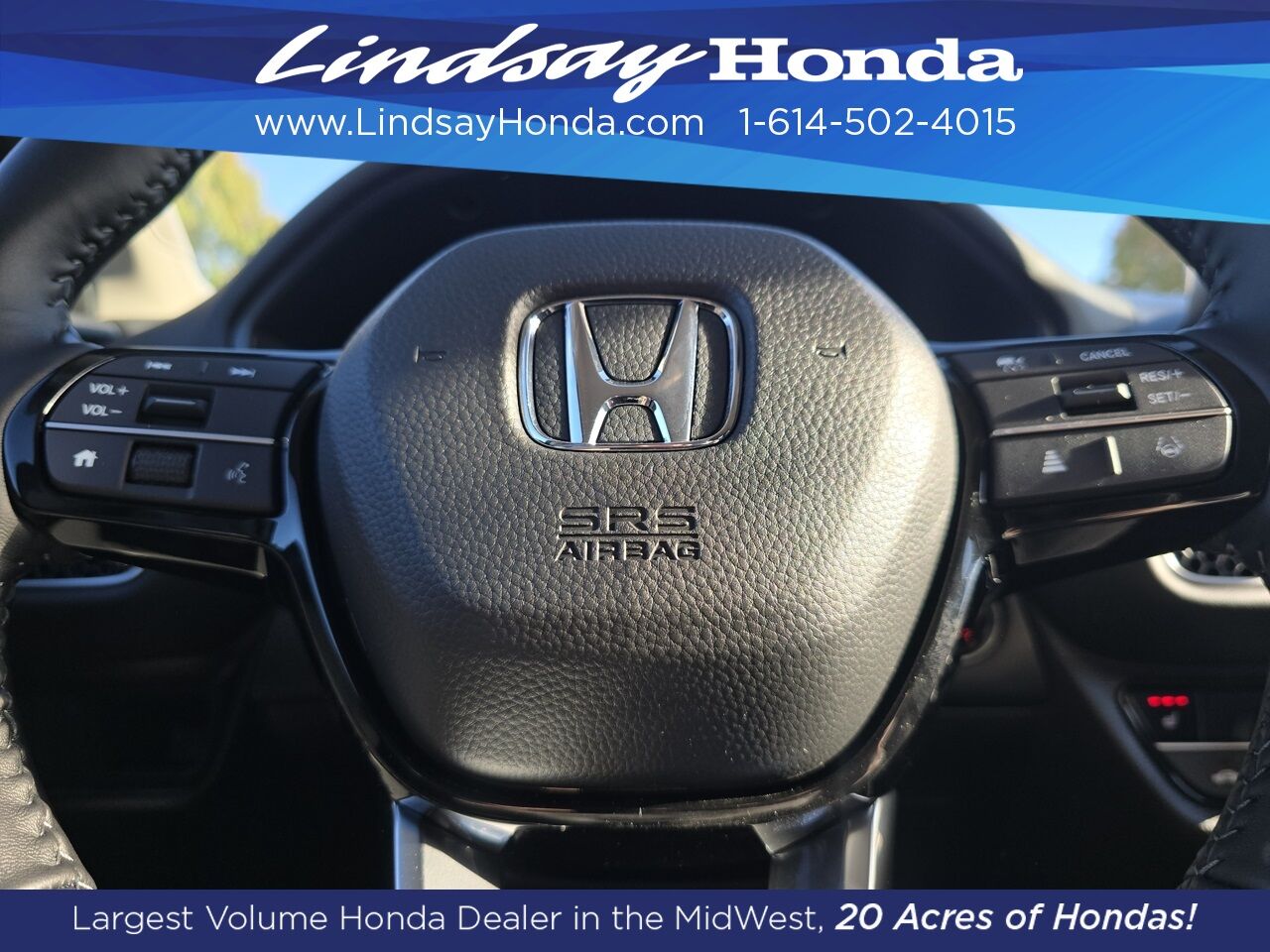 2026 Honda HR-V EX-L Columbus OH