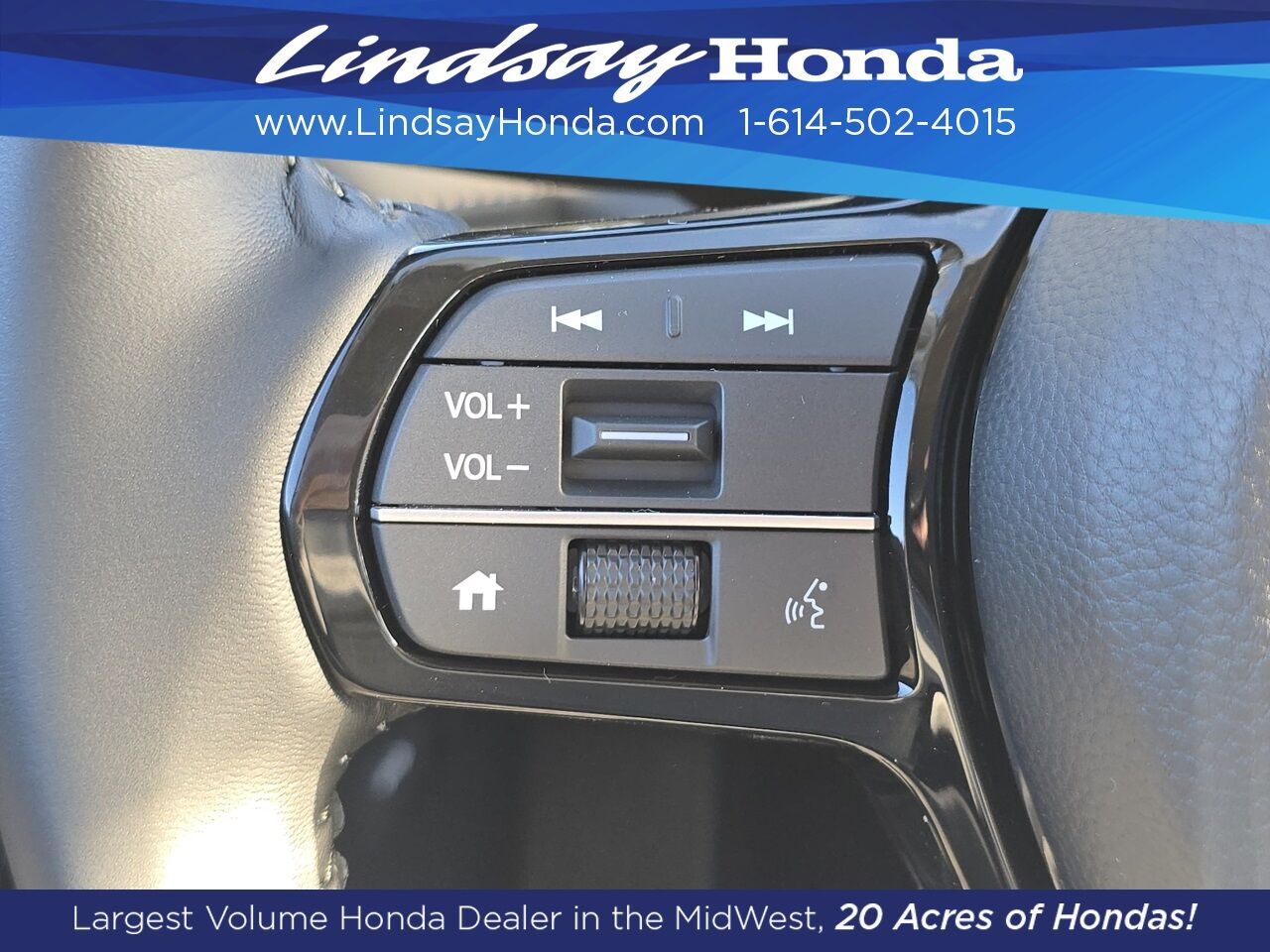 2026 Honda HR-V EX-L Columbus OH