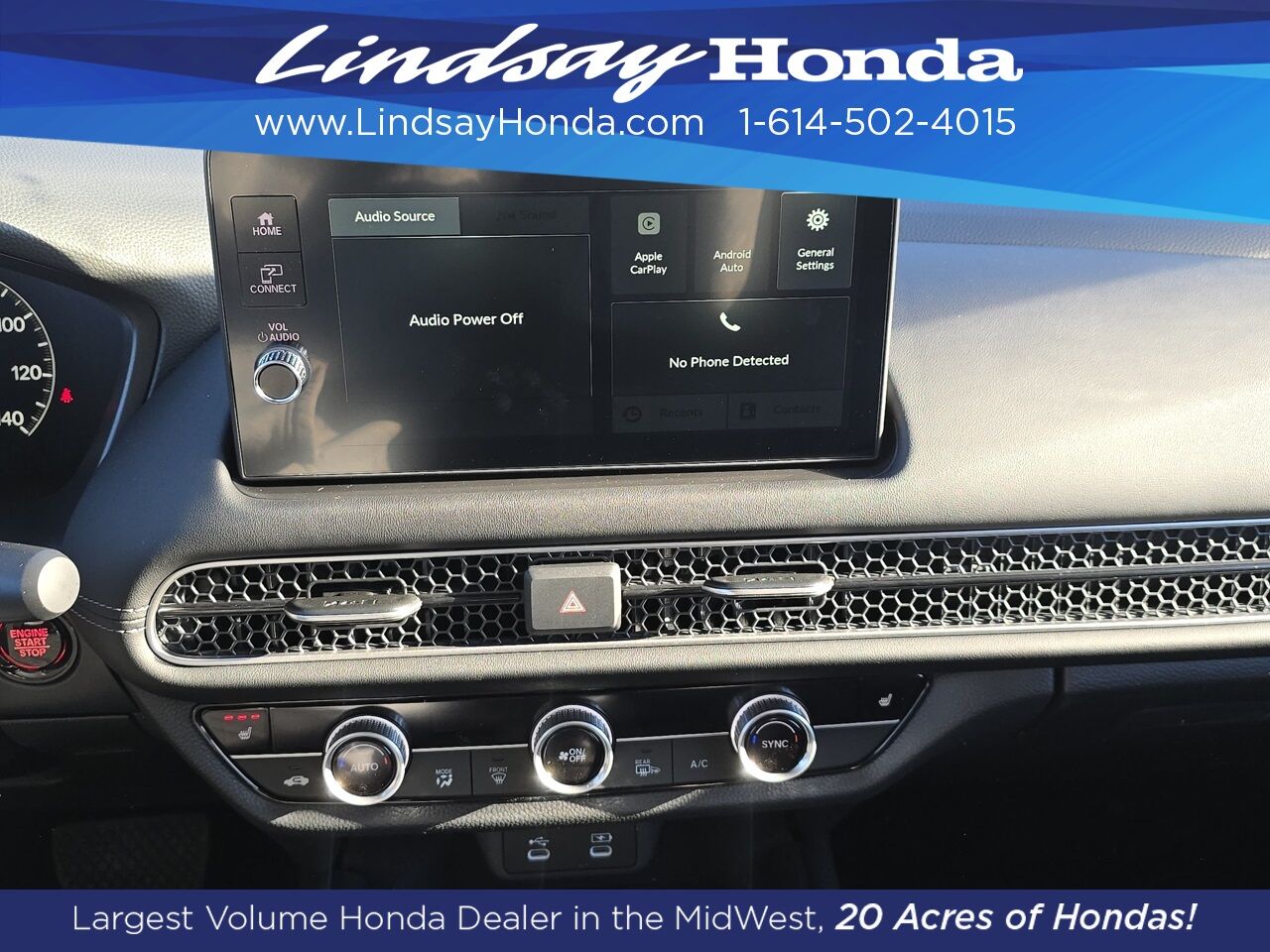 2026 Honda HR-V EX-L Columbus OH