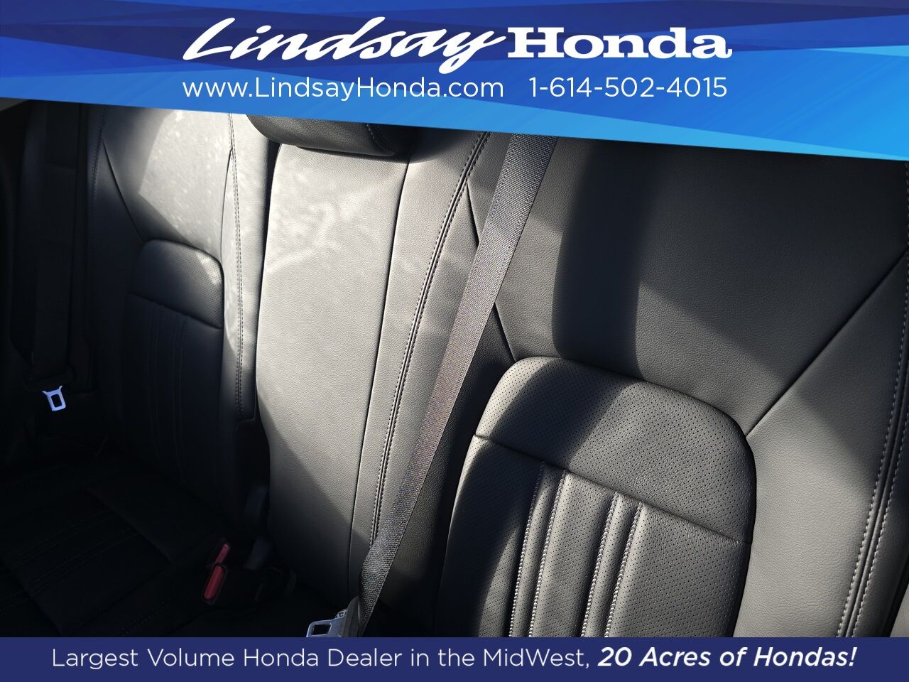 2026 Honda HR-V EX-L Columbus OH