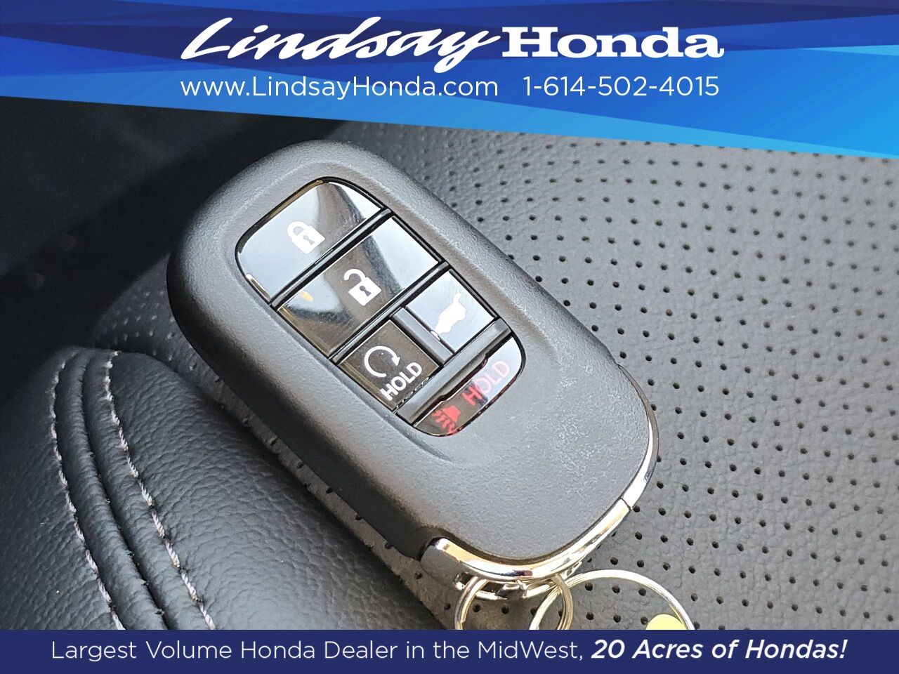 2026 Honda HR-V EX-L Columbus OH