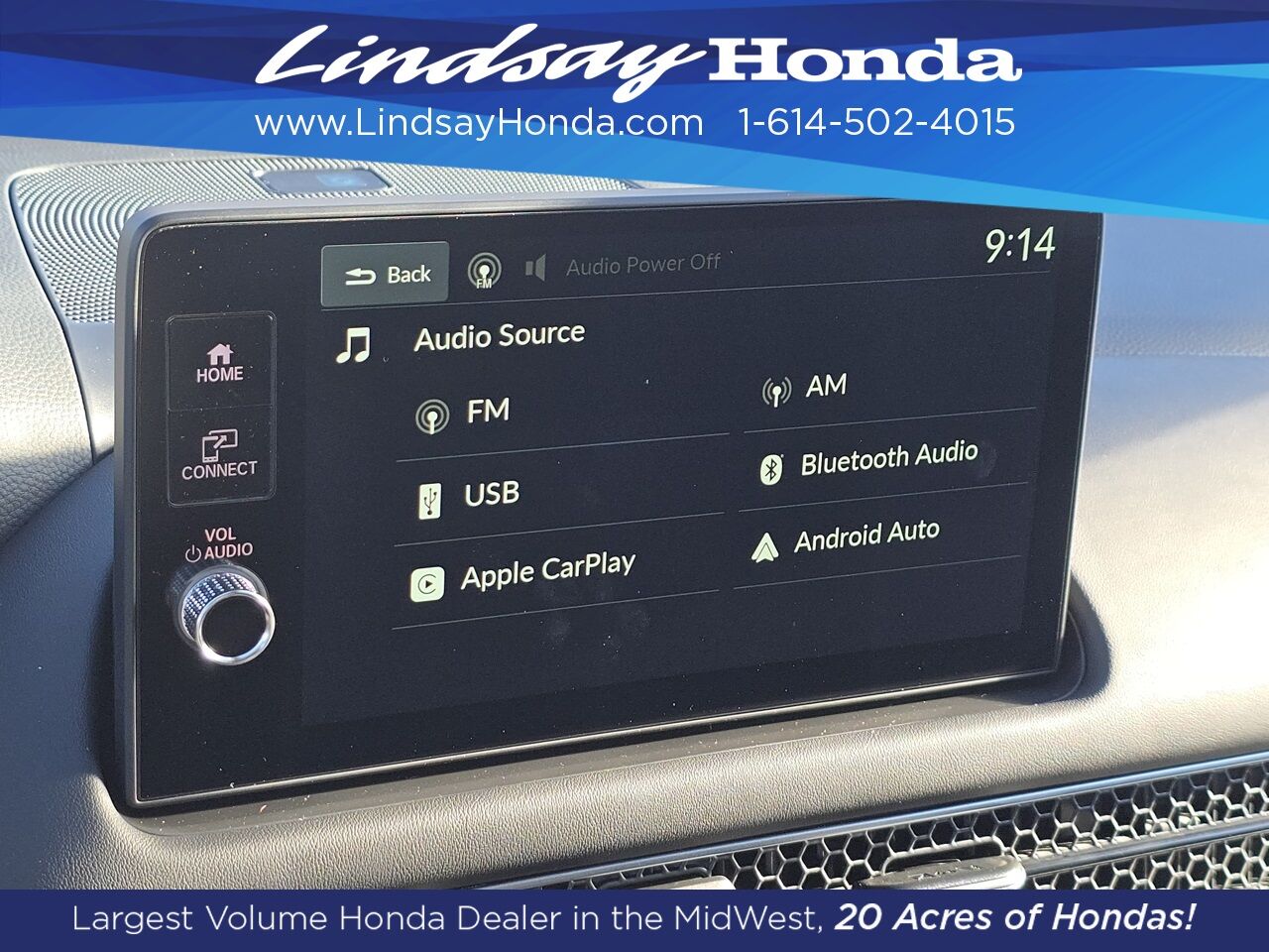 2026 Honda HR-V EX-L Columbus OH