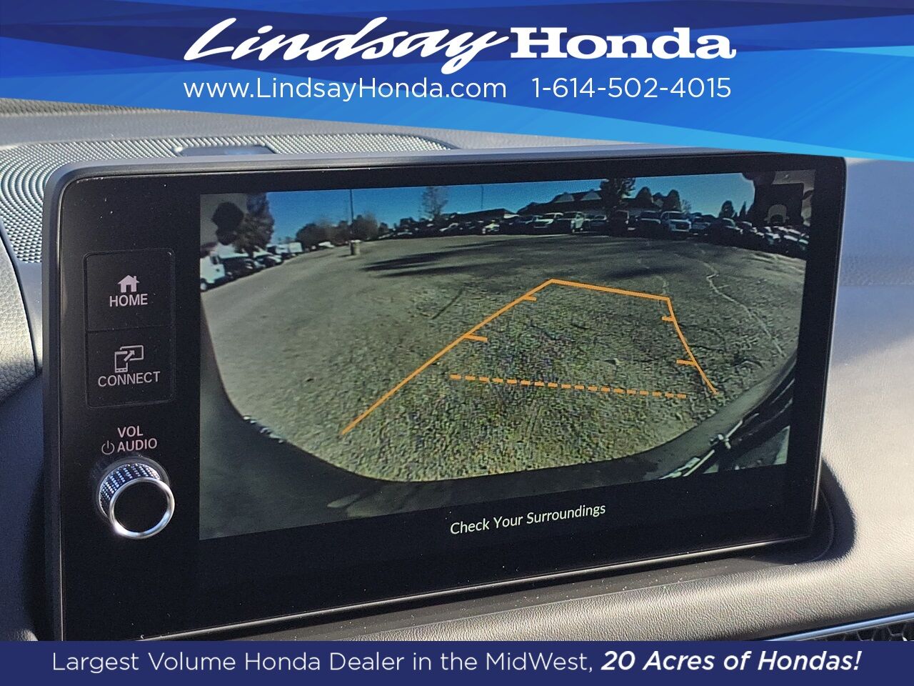 2026 Honda HR-V EX-L Columbus OH