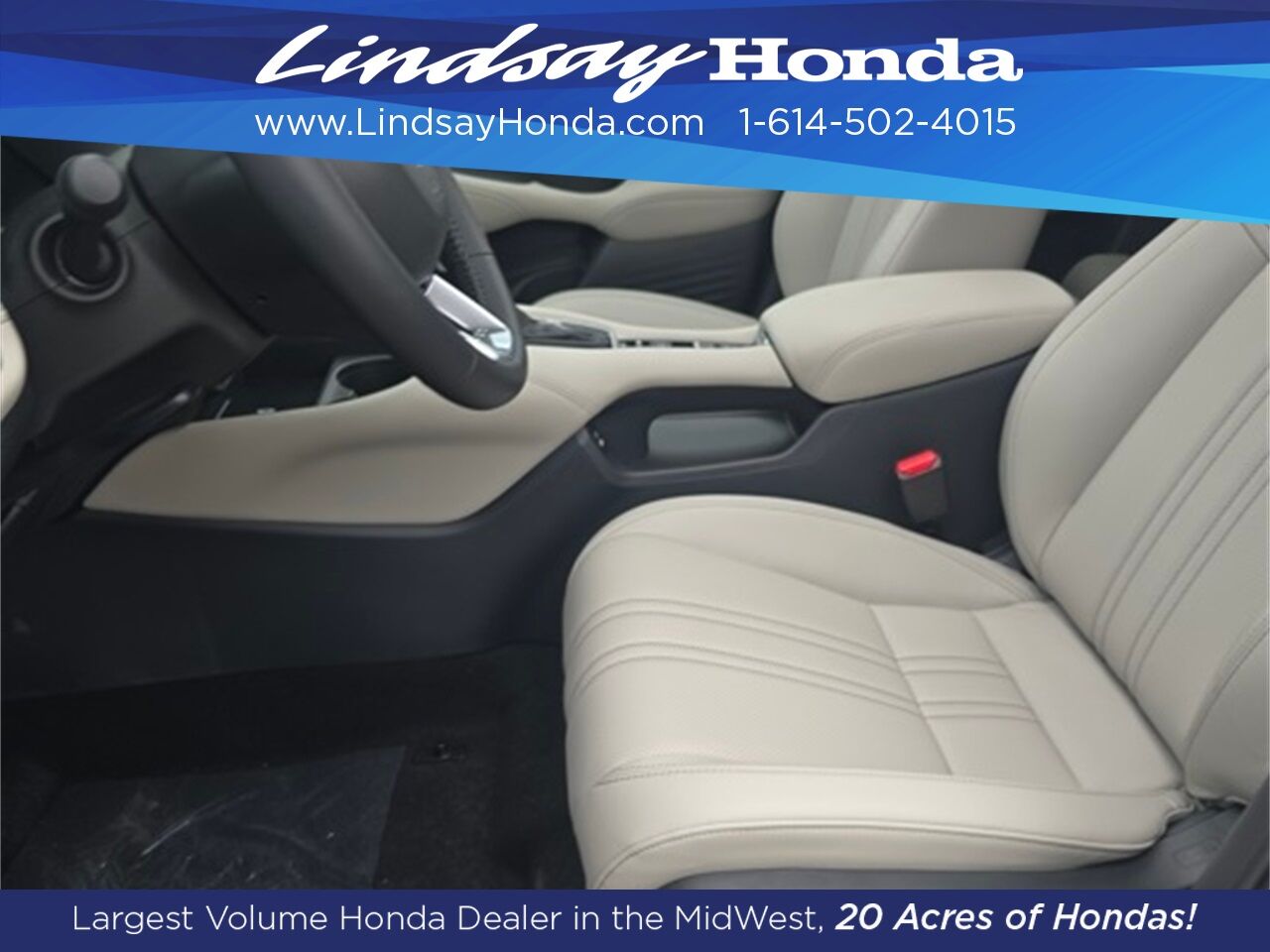 2026 Honda HR-V EX-L Columbus OH