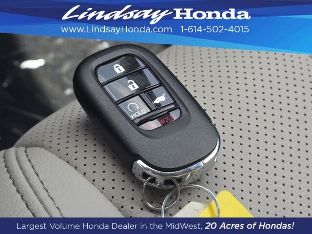 2026 Honda HR-V EX-L Columbus OH