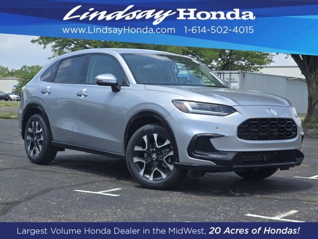 2026 Honda HR-V EX-L Columbus OH