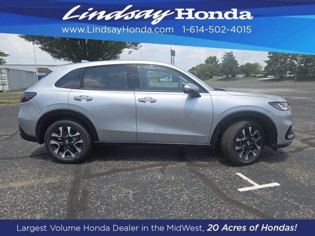 2026 Honda HR-V EX-L Columbus OH