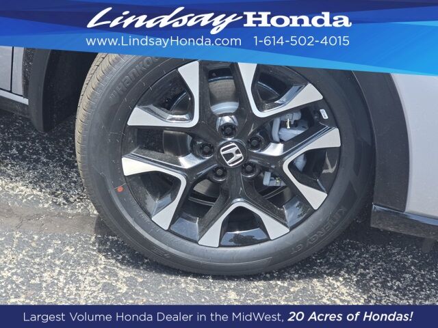 2026 Honda HR-V EX-L Columbus OH