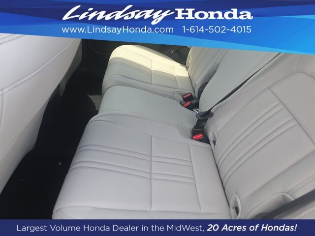 2026 Honda HR-V EX-L Columbus OH