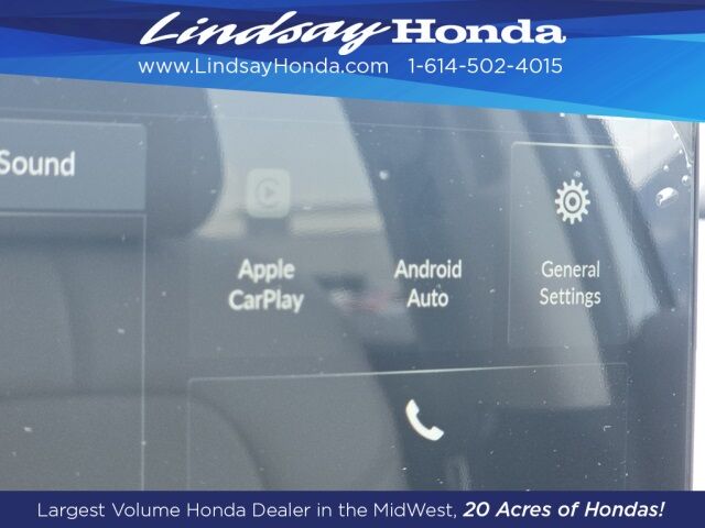 2026 Honda HR-V EX-L Columbus OH