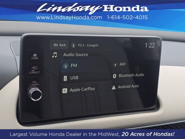 2026 Honda HR-V EX-L Columbus OH