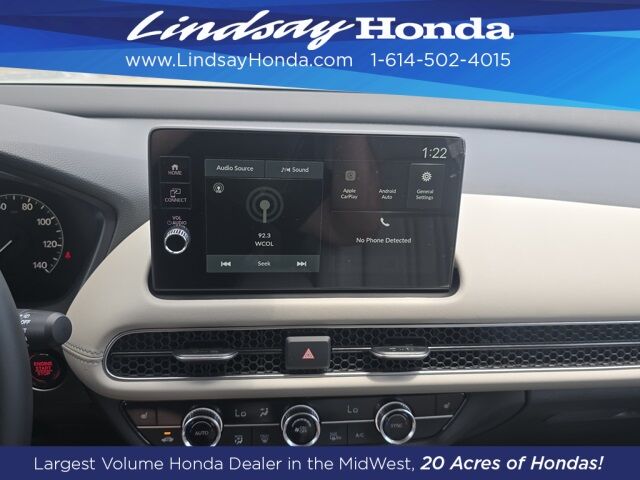 2026 Honda HR-V EX-L Columbus OH