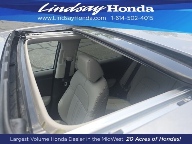 2026 Honda HR-V EX-L Columbus OH