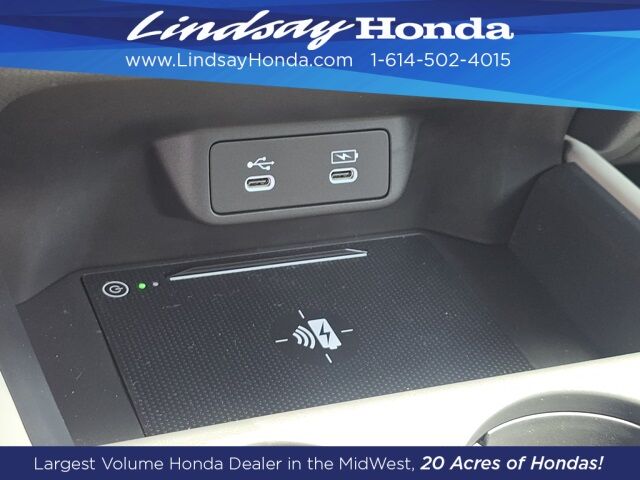 2026 Honda HR-V EX-L Columbus OH