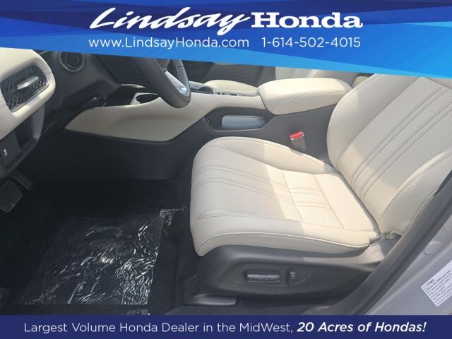 2026 Honda HR-V EX-L Columbus OH