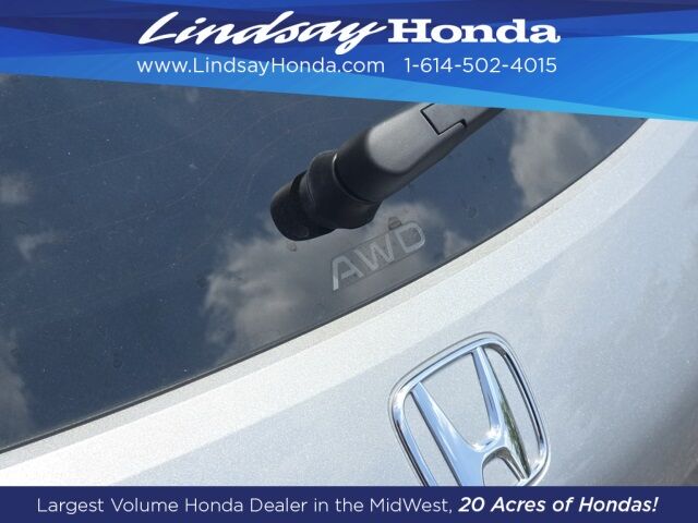 2026 Honda HR-V EX-L Columbus OH