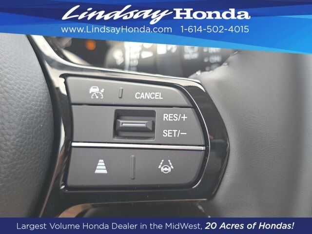 2026 Honda HR-V EX-L Columbus OH