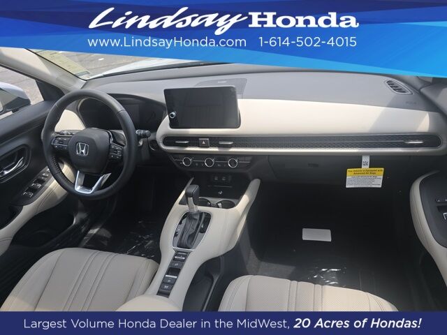 2026 Honda HR-V EX-L Columbus OH