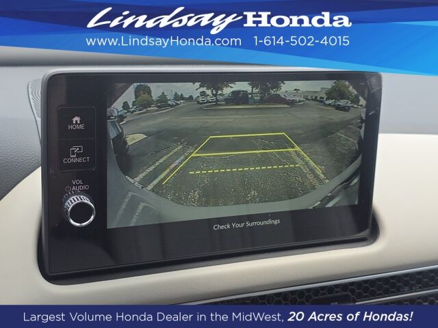 2026 Honda HR-V EX-L Columbus OH
